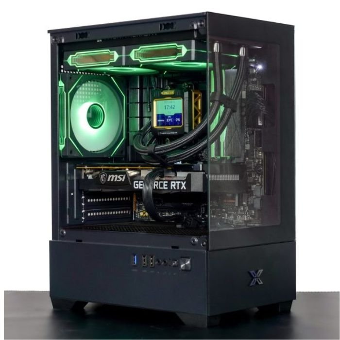 PC GAMING Ryzen 7 5700X RTX 3060 12GB
