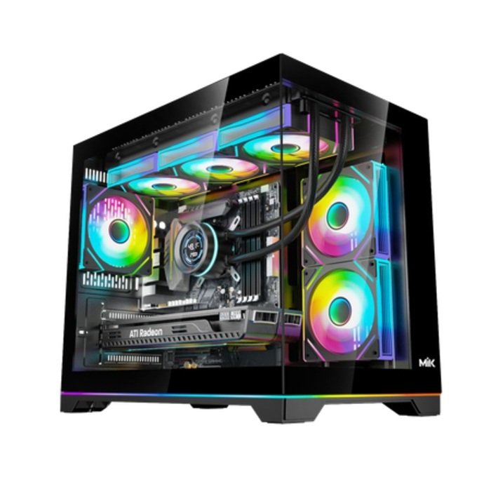 PC Gaming Ryzen 7 7800X3D RX 9060 XT 16GB