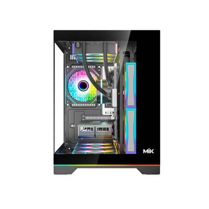 PC Gaming Ryzen 7 7800X3D RX 9060 XT 16GB