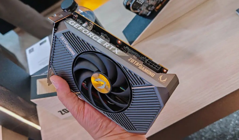 RTX 5060 8GB: Liệu Có Đủ Sức Chơi Game Mượt Mà Trên Màn Hình 2K?