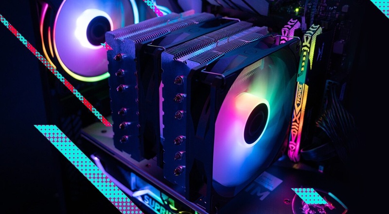 Tản Nhiệt Khí Nào "Cân" Được Intel Core i5-14600KF? Lựa Chọn Tối Ưu Chi Phí!
