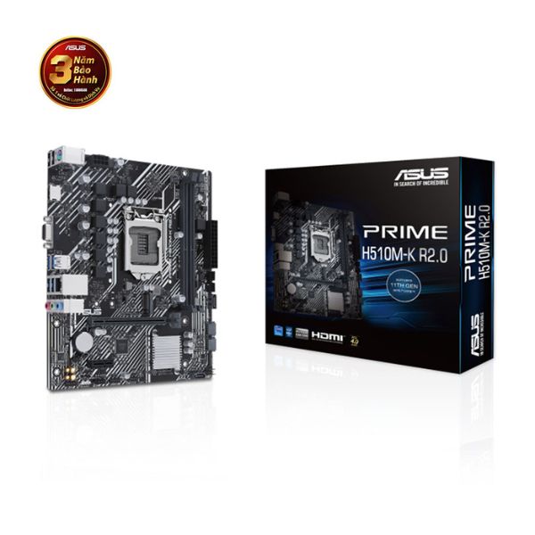 Mainboard Asus Prime H510M-K