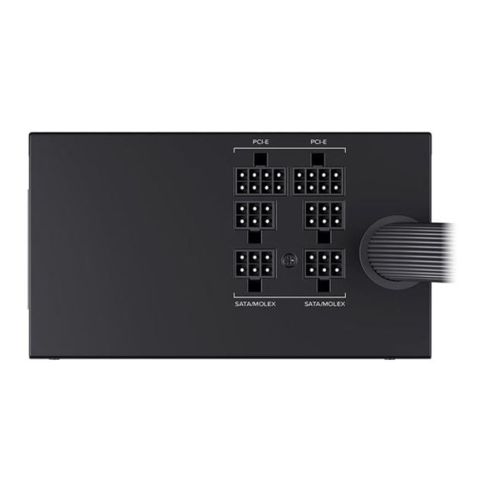 Nguồn EINAREX Axis Master L1 650W 80 Plus Bronze | Semi Modular, Full Range