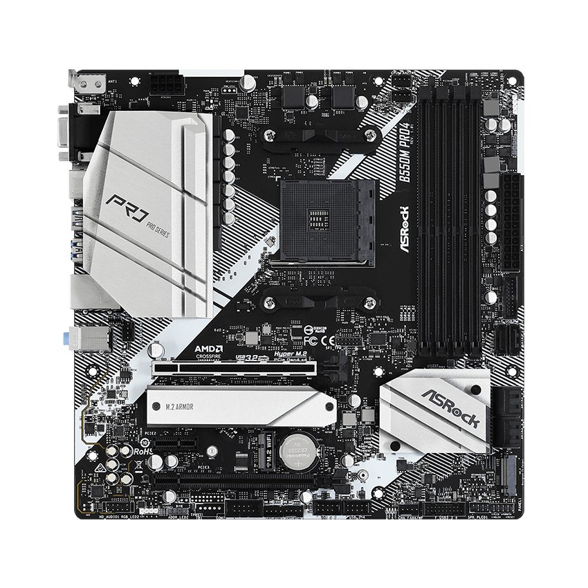 Mainboard Arock B550M