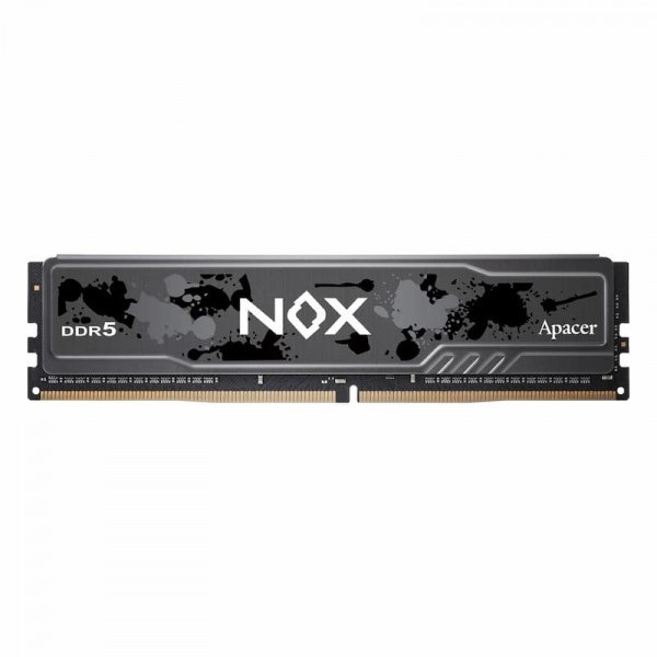 RAM PC Apacer NOX 16GB DDR5 Black