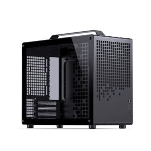Case Jonsbo Z20 (m-ATX) - Black/Đen