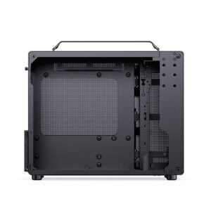 Case Jonsbo Z20 (m-ATX) - Black/Đen