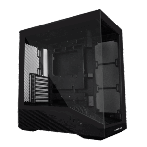 Case Lian Li Vector V100 - BlackĐen (CASELLV100X)
