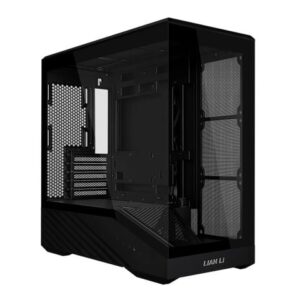 Case Lian Li Vector V100 - BlackĐen (CASELLV100X)