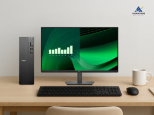 Màn hình Dell Pro E2725HM (27 inch, FHD, IPS, 100Hz, 5ms, DP+VGA)