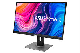 Màn hình Đồ Họa Asus ProArt PA278QV (27 inch, 2K, IPS, 75Hz, 100% sRGB, Phẳng)