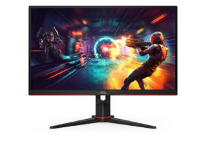 Màn hình Gaming AOC 27G11ZE271 (27 inch, FHD, IPS, 240Hz, 0.3ms, HDR10, Delta E 2) (2)