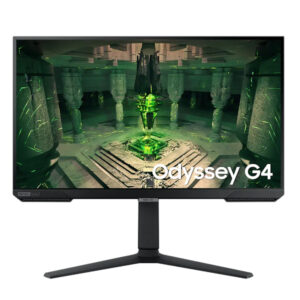 Màn hình Samsung Odyssey G4 LS27BG400EEXXV (27 inch, Full HD, IPS, 240Hz, 1ms, Chân công thái học)