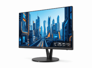 Màn hình VSP VU271Q180 (27 inch, 2K, Fast IPS, 180Hz, 0.5ms)
