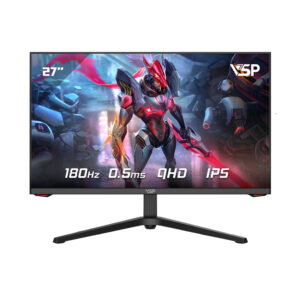 Màn hình VSP VU271Q180 (27 inch, 2K, Fast IPS, 180Hz, 0.5ms)