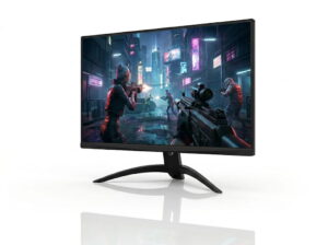 Màn hình gaming 2K Viewsonic VX2758A-2K-PRO-4 (27 inch, QHD, IPS, 180Hz, 1ms, chân CTH)