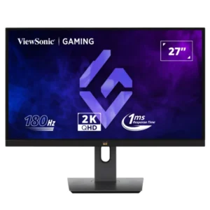 Màn hình gaming 2K Viewsonic VX2758A-2K-PRO-4 (27 inch, QHD, IPS, 180Hz, 1ms, chân CTH)