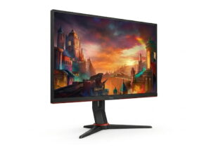 Màn hình gaming AOC Q27G11E74 (27 inch, QHD, Fast IPS, 180Hz, 1ms, phẳng)