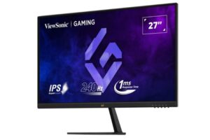 Màn hình gaming FPS Viewsonic VX2779A-HD-PRO (27 inch, Full HD, IPS, 240Hz, 1ms, phẳng)