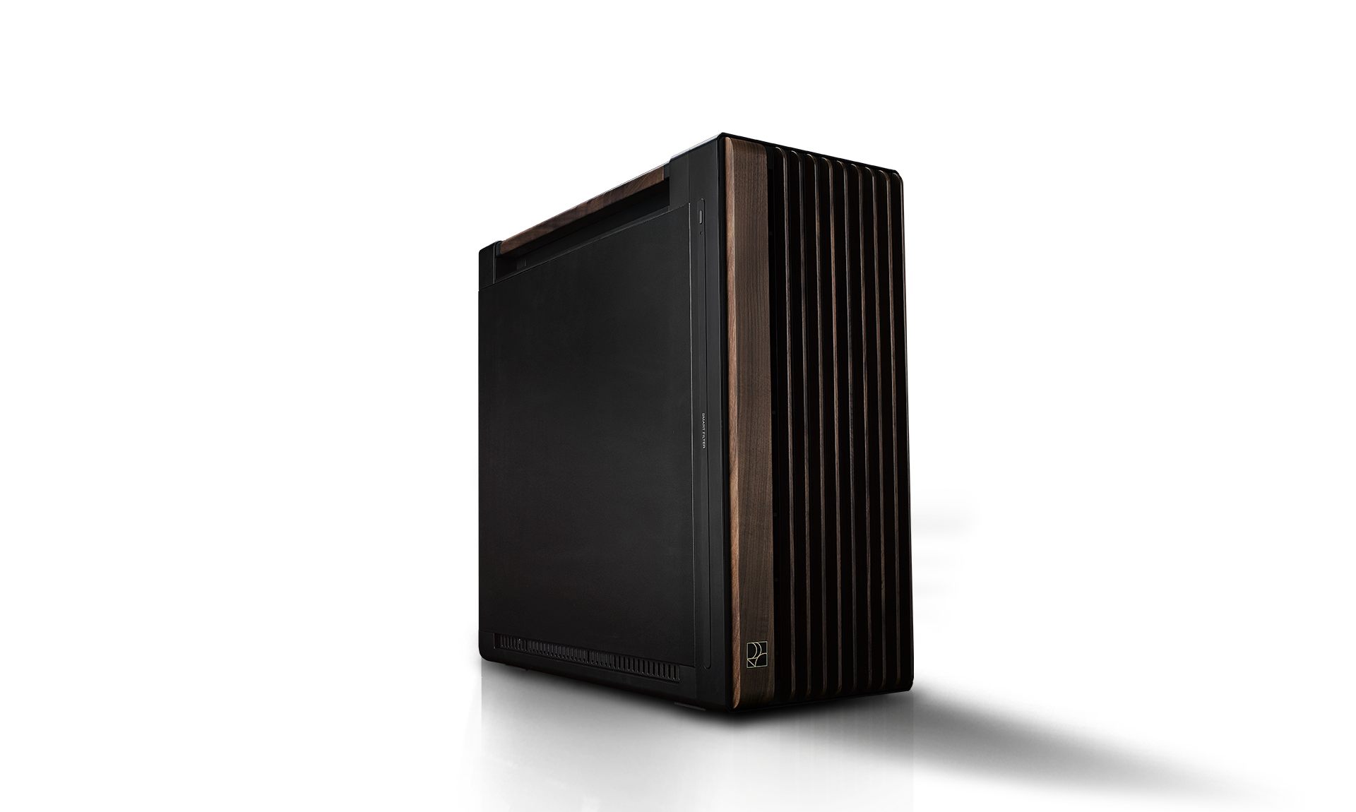 Case ASUS ProArt PA602 Wood Edition (E-ATX) - Black/Đen