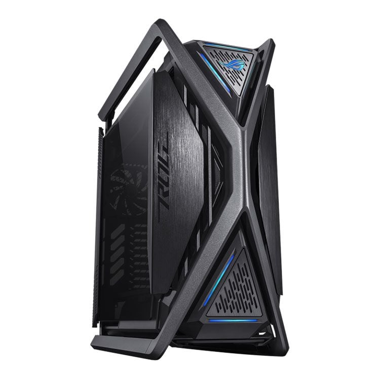 Case Asus ROG Hyperion GR701 (E-ATX) - Black/Đen