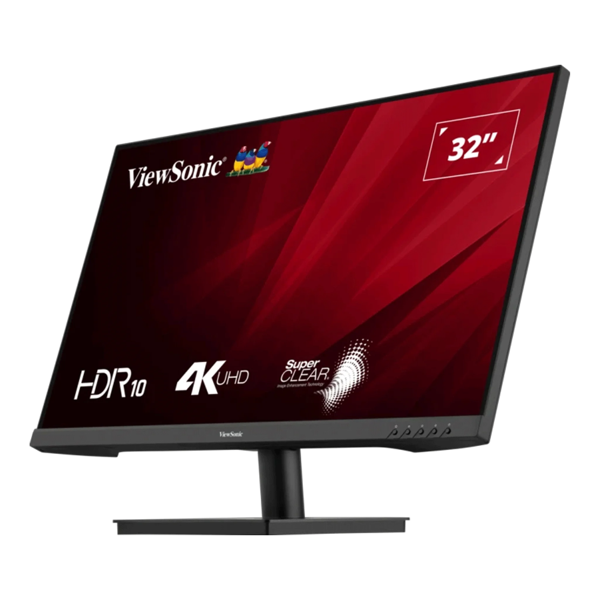 Màn hình 4K VSN VA3208-4K-MHD (31.5 inch, UHD, VA, 60Hz, 4ms, HDR10, speaker, TUV bảo vệ mắt, phẳng)