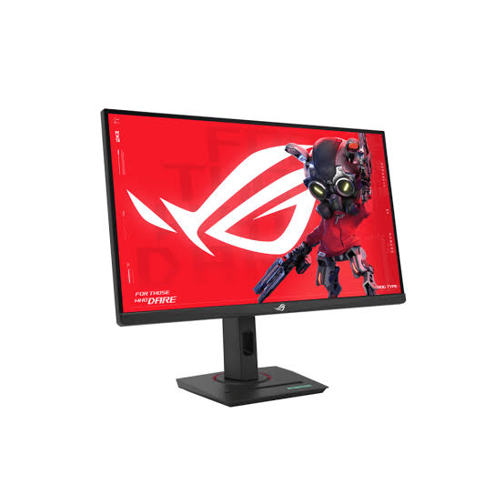 Màn hình Gaming FPS ASUS ROG Strix XG279CNS (27 inch, Full HD, Fast IPS, 380Hz (OC), 0.3 ms, USB C, chân CTH)