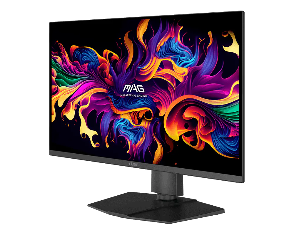 Màn hình Gaming MSI MAG 273QP QD-OLED X24 (26.5 inch, 2K, QD-OLED, 240Hz, 0.03ms, phẳng)