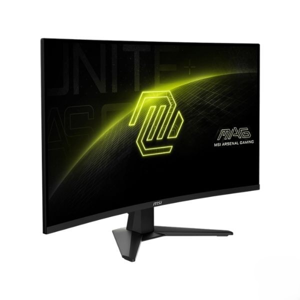 Màn hình Gaming MSI MAG 32CQ6F (32 inch, 2K, Rapid VA, 180Hz, 0.5ms, cong)