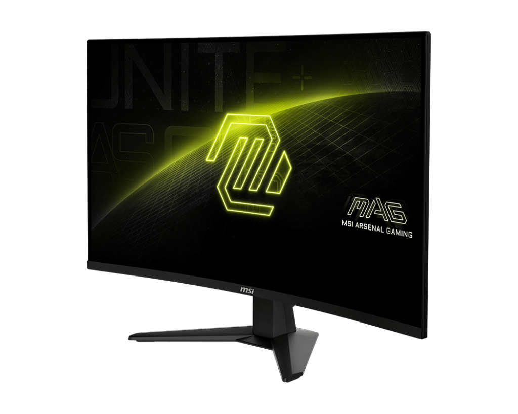 Màn hình gaming MSI MAG32C6X (32 inch, FHD, VA, 250Hz, 1ms, HDMI + DP, cong)