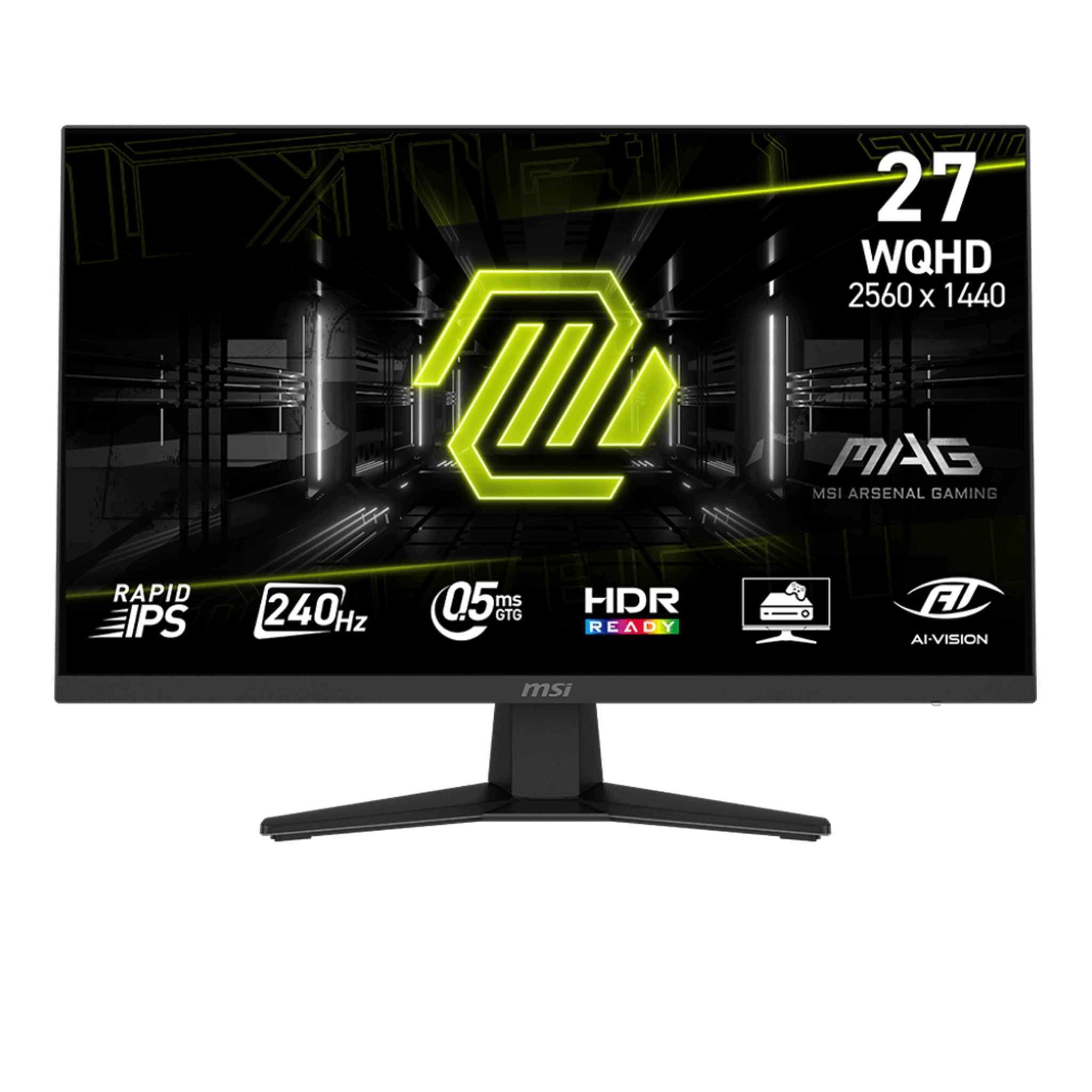 Màn hình gaming MSI MAG32C6X (32 inch, FHD, VA, 250Hz, 1ms, HDMI + DP, cong)
