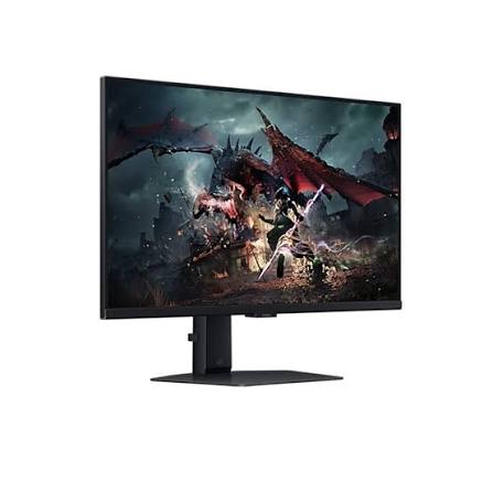 Màn hình Samsung Odyssey G5 G50D QHD LS27DG502EEXXV (27 inch, QHD, IPS, 180Hz, 1ms, phẳng)
