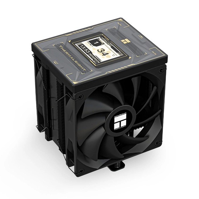 Tản nhiệt khí CPU Thermalright Burst Assassin 120 Vision Black