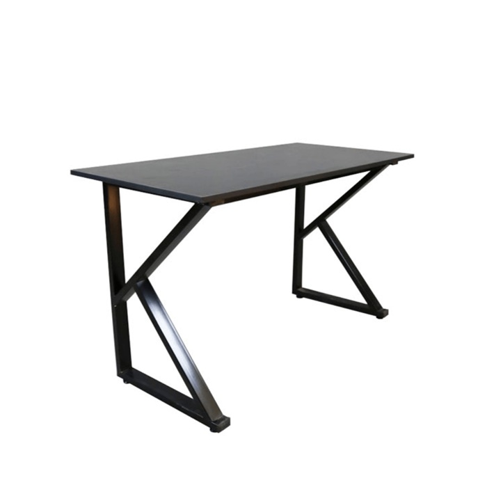 Bàn chữ K Gaming Đen (L: 1,2m - W: 0,6m - H: 0,75m)