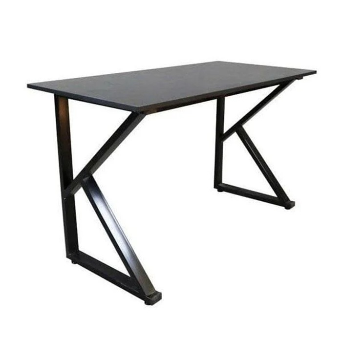 Bàn Gaming chữ K 1m4 Đen