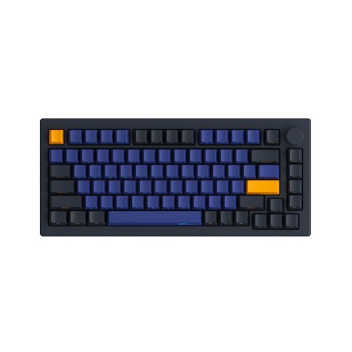 Bàn phím cơ Akko 5075B Plus Horizon | Switch Cream Yellow Pro (New Keycap)