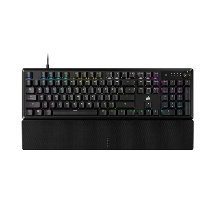 Bàn phím cơ Corsair K70 Core RGB - Black (CH-910971E-NA)
