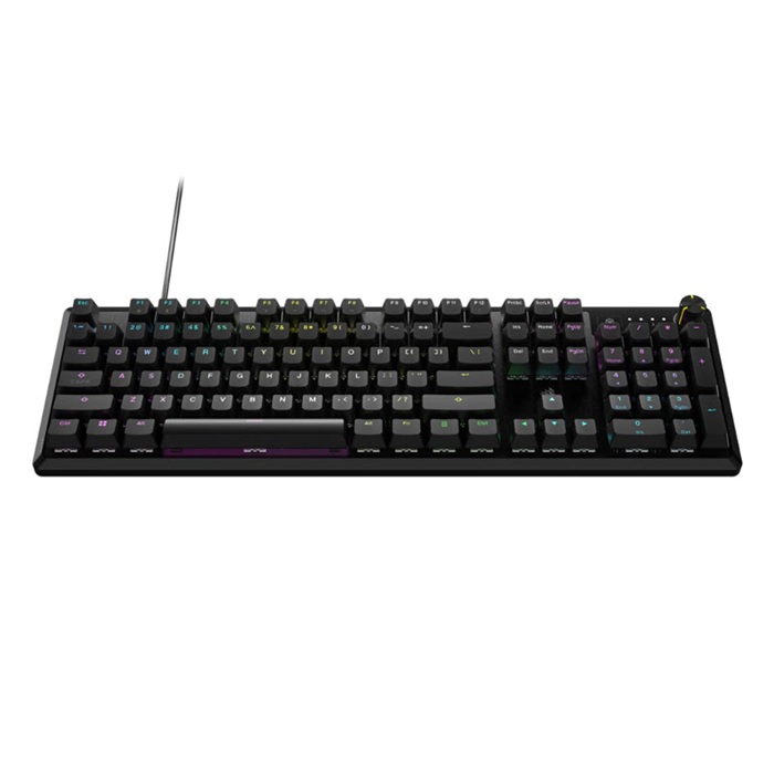Bàn phím cơ Corsair K70 Core RGB - Black (CH-910971E-NA)
