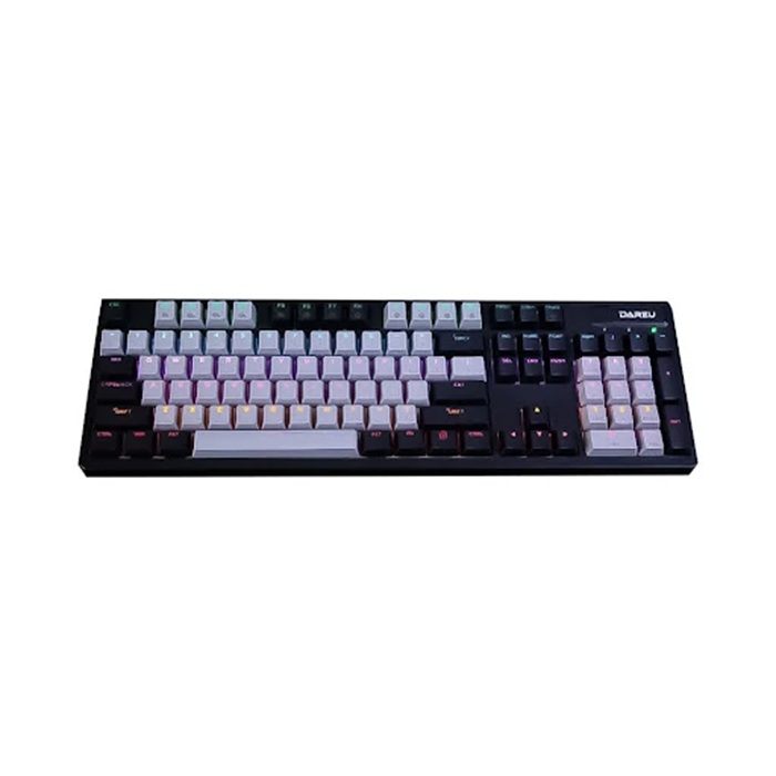 Bàn Phím Cơ Dareu EK1280X Black Grey (Blue Switch)