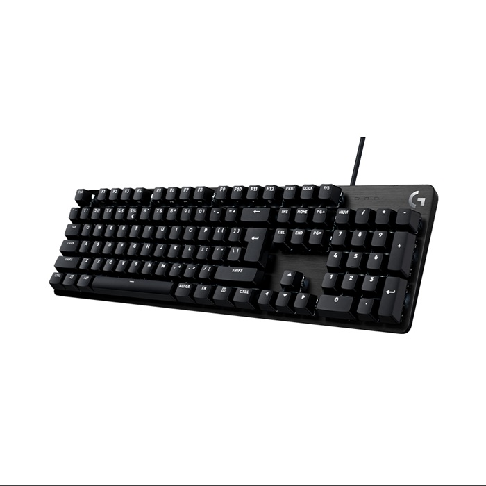 Bàn Phím Cơ Logitech G413 SE Mechanical Black (White LED) (920-010439)