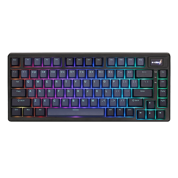 Bàn Phím Gaming E-Dra EK375 Pro Beta (Red/Blue Switch)