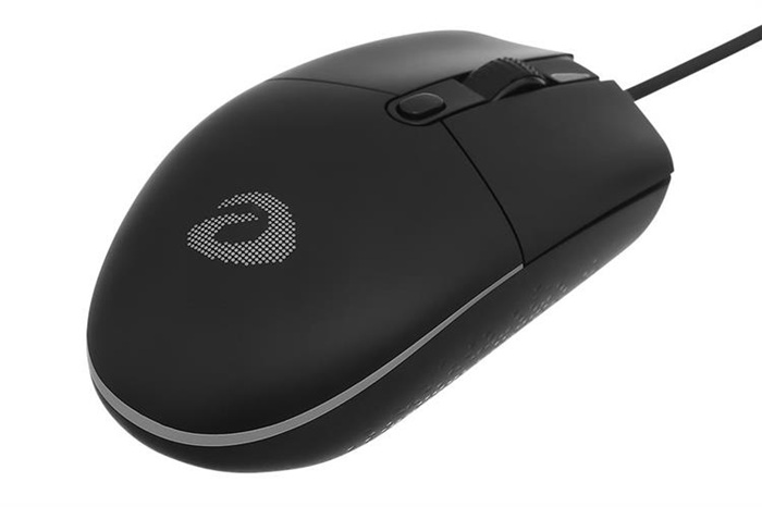 Chuột Gaming DareU EM911 RGB Black