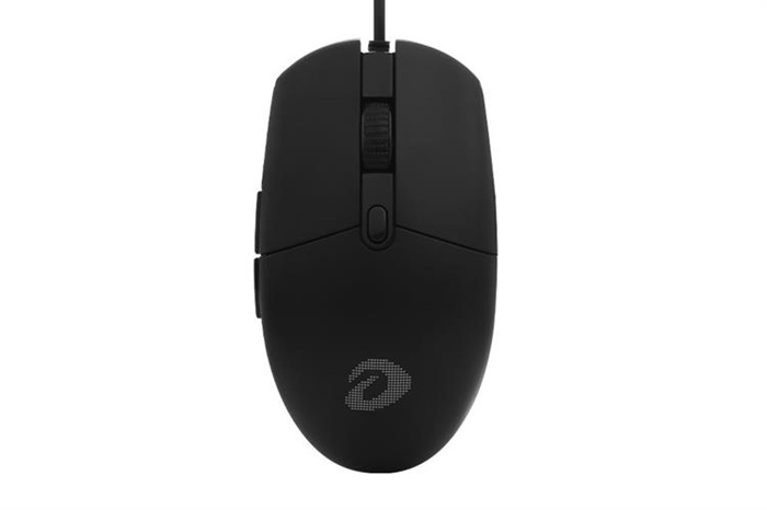Chuột Gaming DareU EM911 RGB Black