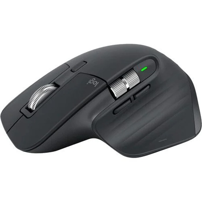 Chuột Không Dây Logitech MX Master 3 Wireless/Bluetooth Black