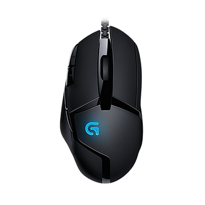 Chuột Logitech G402 Hyperion Fury Black Optical Gaming