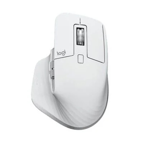 Chuột Logitech MX Master 3S Wireless White grey