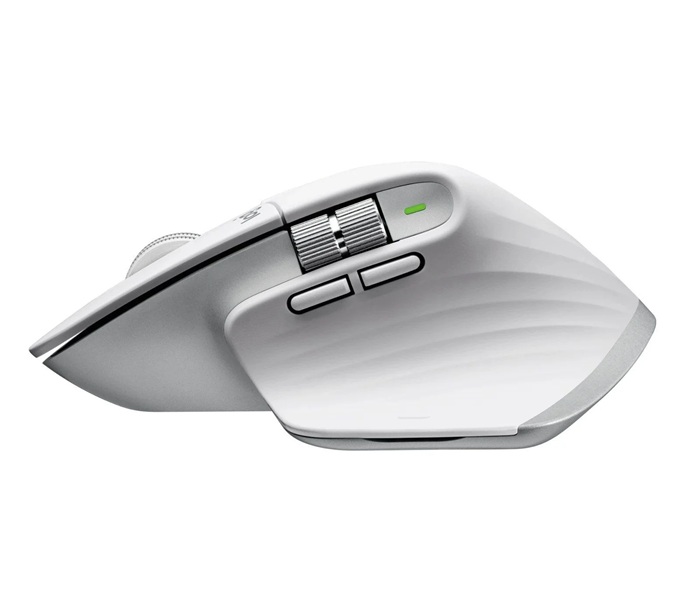 Chuột Logitech MX Master 3S Wireless White grey