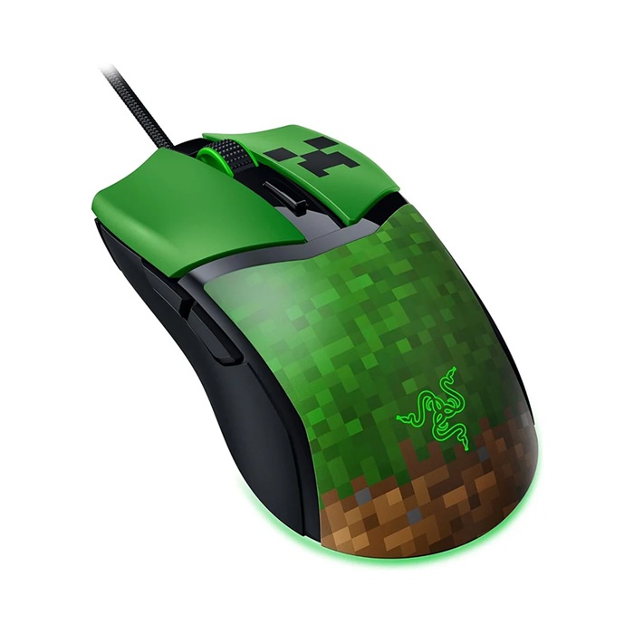 Chuột Razer Cobra - Minecraft Edition