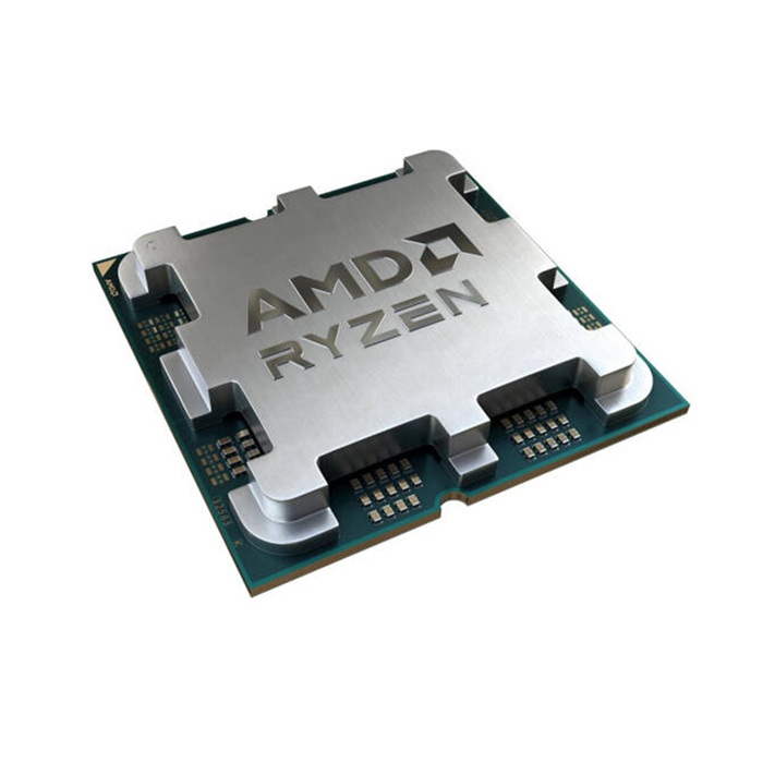 CPU AMD Ryzen 5 7500X3D Tray New (Turbo up to 4.5GHz, 6 nhân 12 luồng, 96MB Cache, 65W, AM5)