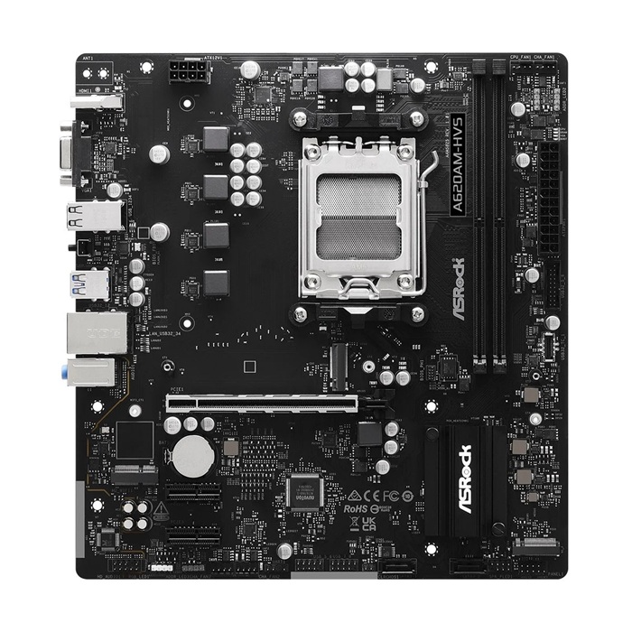 Mainboard ASRock A620AM-HVS DDR5